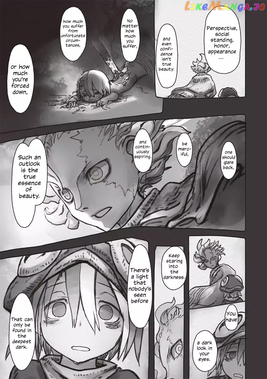 Made in Abyss, Chapter 48 image 14